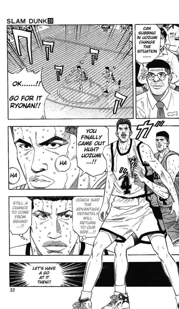 Slam Dunk Chapter 172 6